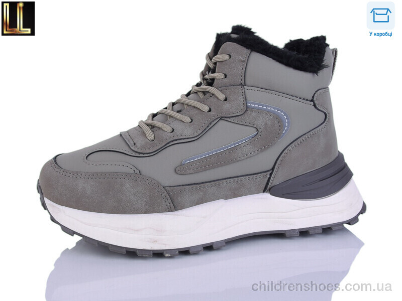 Ботинки Lilin G656-8