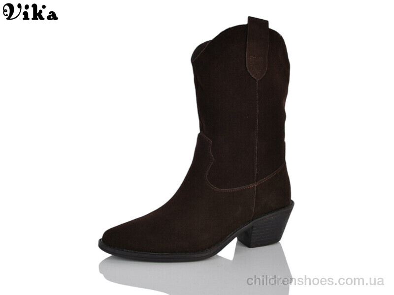 Сапоги D600-2 VIKA-Limani-LULU / p. 36-41 / 6пар