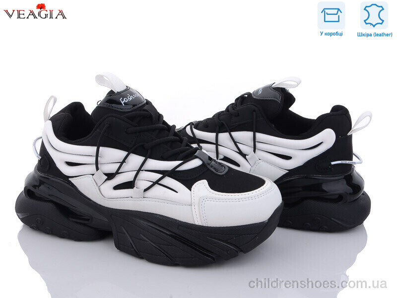 Кроссовки Veagia F812-3