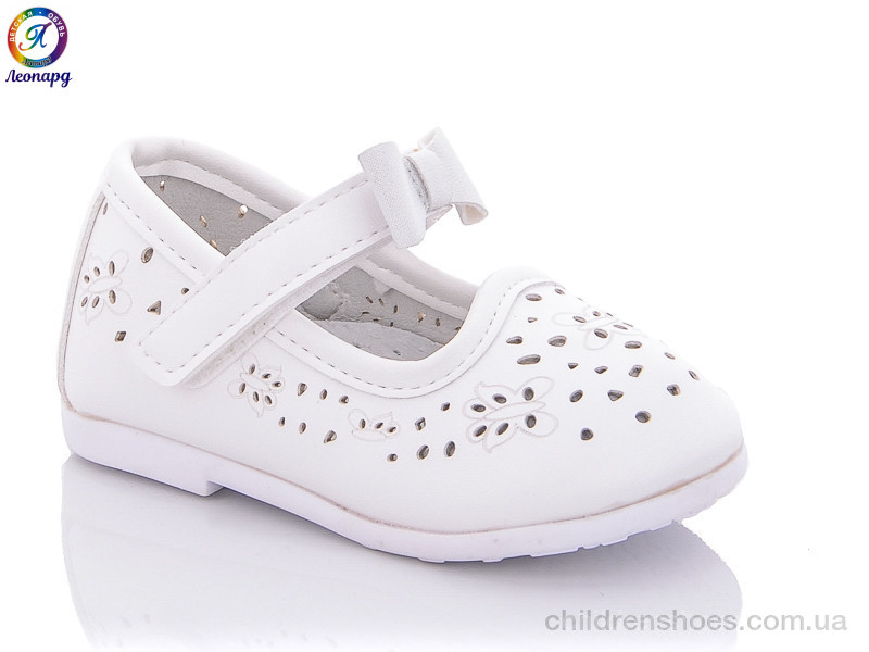 Туфли Apawwa HC182 white