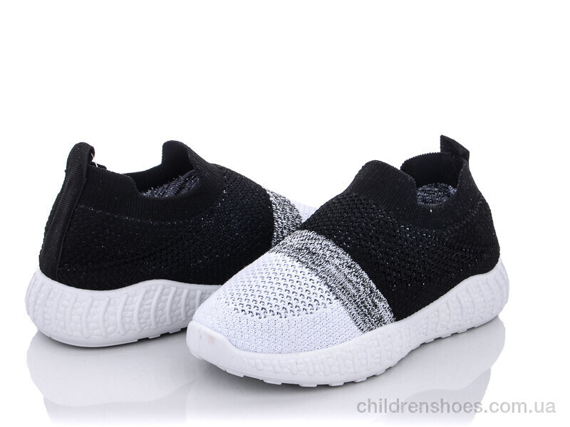 Кроссовки Angel 45-94 black-white