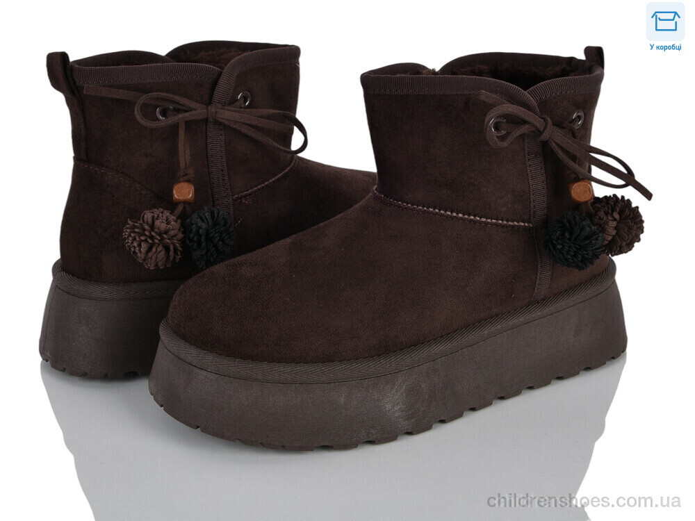 Угги LB2042-2 LadyLily / p. 36-41 / 8пар