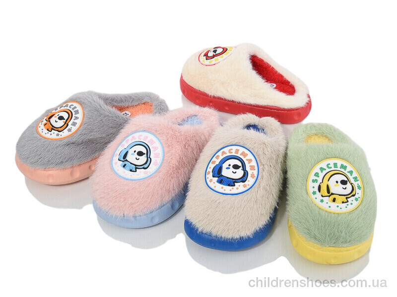 Тапки No brand C108 mix