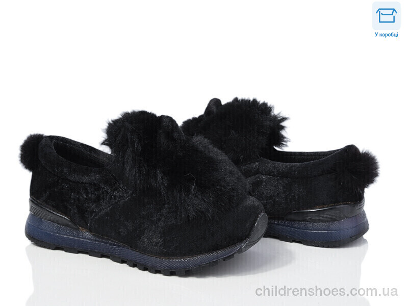 Кроссовки Waldem WM19 black