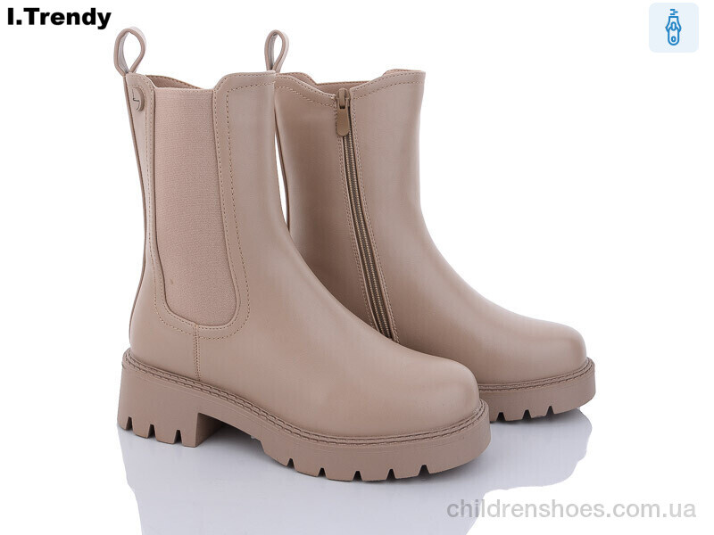 Ботинки B7259-10 Trendy / p. 36-41 / 6пар