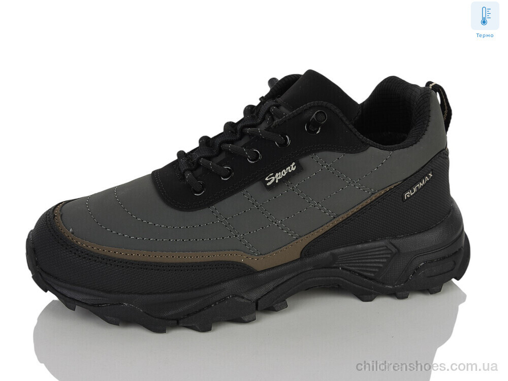 Кроссовки B8016-6 термо RUNMAX / p. 36-41 / 8пар