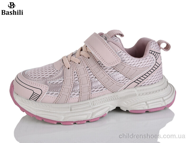 Кроссовки Башили G6516-3