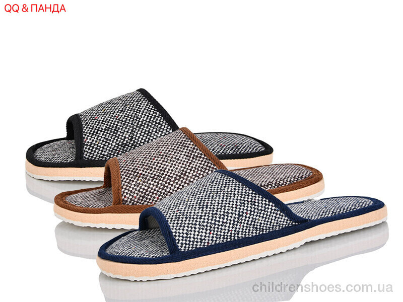 Тапки No brand Капці mix