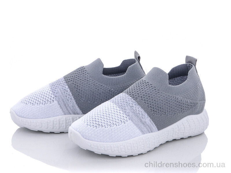 Кроссовки Angel 45-94 grey-white
