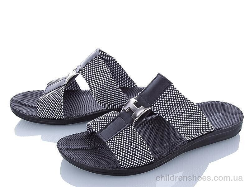 Шлепки Demur TRK 3004 white
