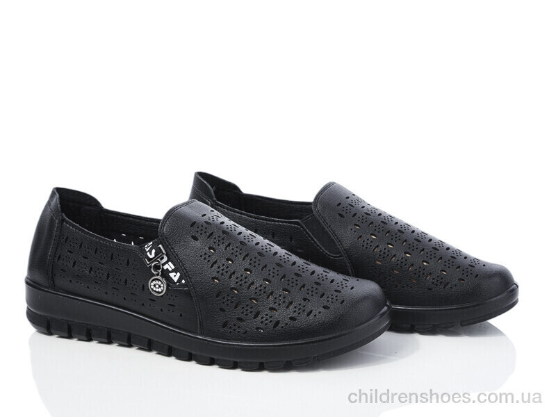 Туфли YAQINIAO 5508 black
