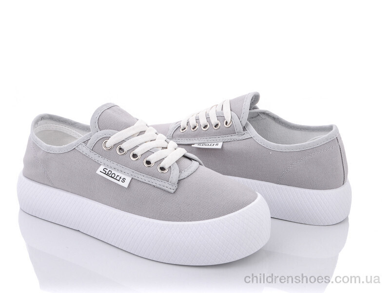 Кроссовки Violeta only one 9-762 grey