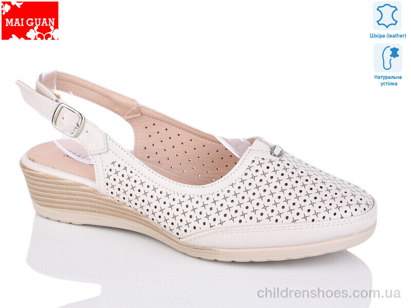 Туфли Maiguan 8886-1