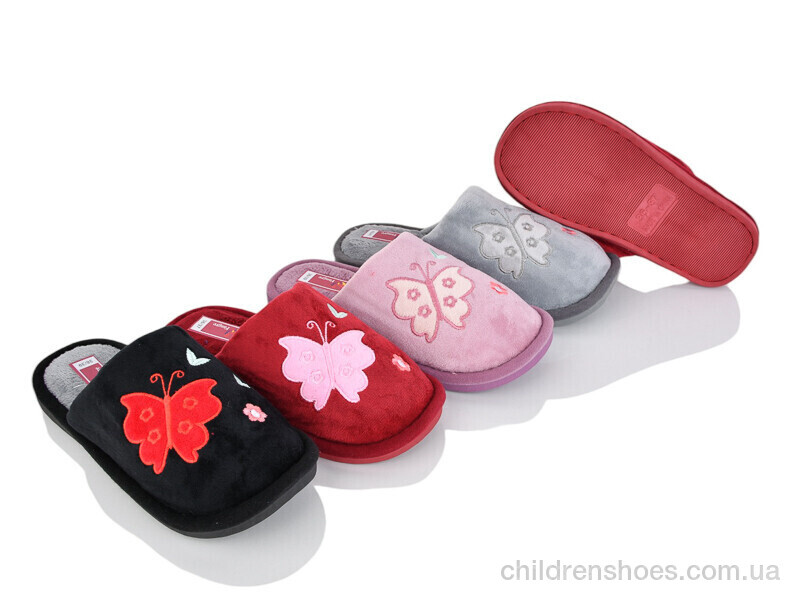 Тапки Fangre A8129 mix