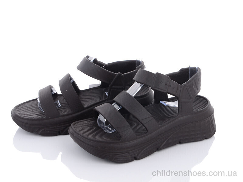 Босоножки Violeta only one W412-21 coffee