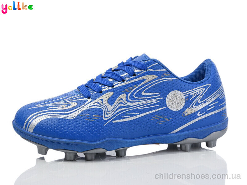 Туфли No brand 02-23 blue