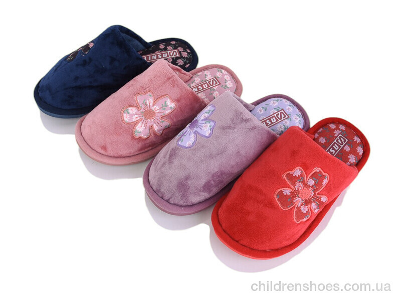 Тапки Linsu H42 mix