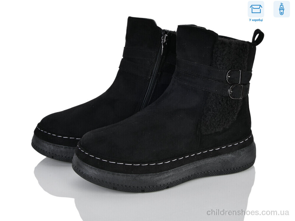 Ботинки LB2043-1 LadyLily / p. 36-41 / 8пар