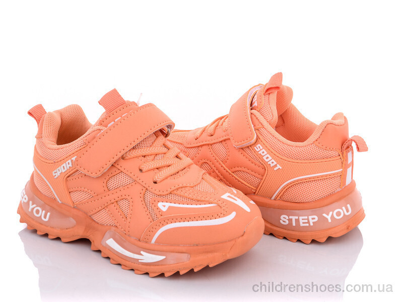 Кроссовки No brand ABL2057B orange