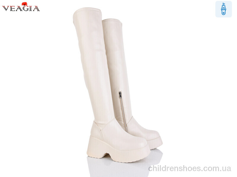 Ботфорты Veagia 7T02-3