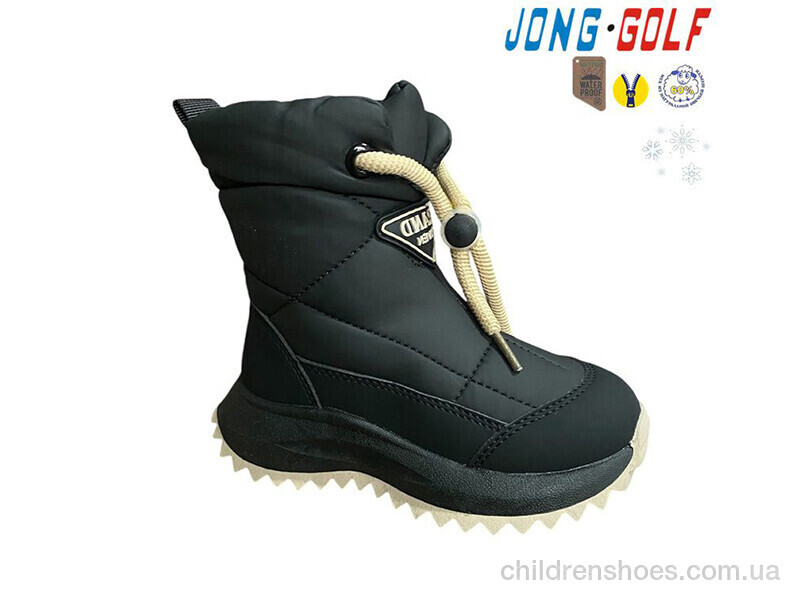 Ботинки JongGolf B40450-20