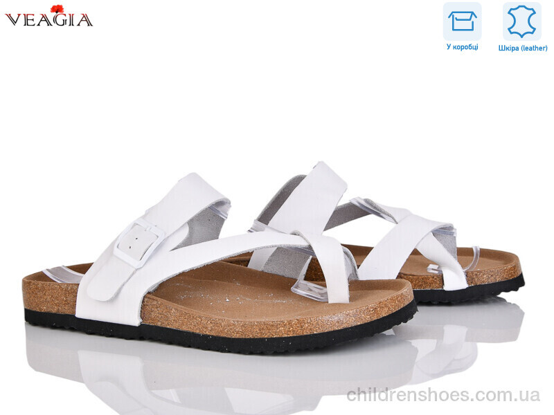 Шлепки женские FAN 5602-2