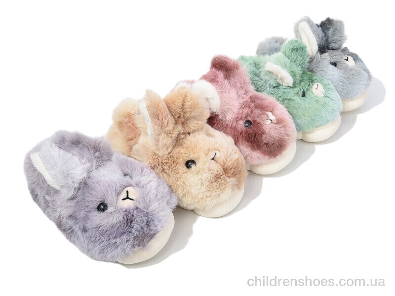 Тапки No brand HK31 mix