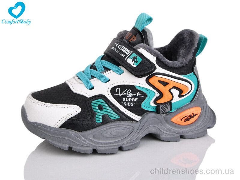 Кроссовки 39368-1 Comfort-baby / p. 28-32 / 6пар