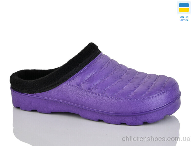 Галоши Verta BM34 бузок