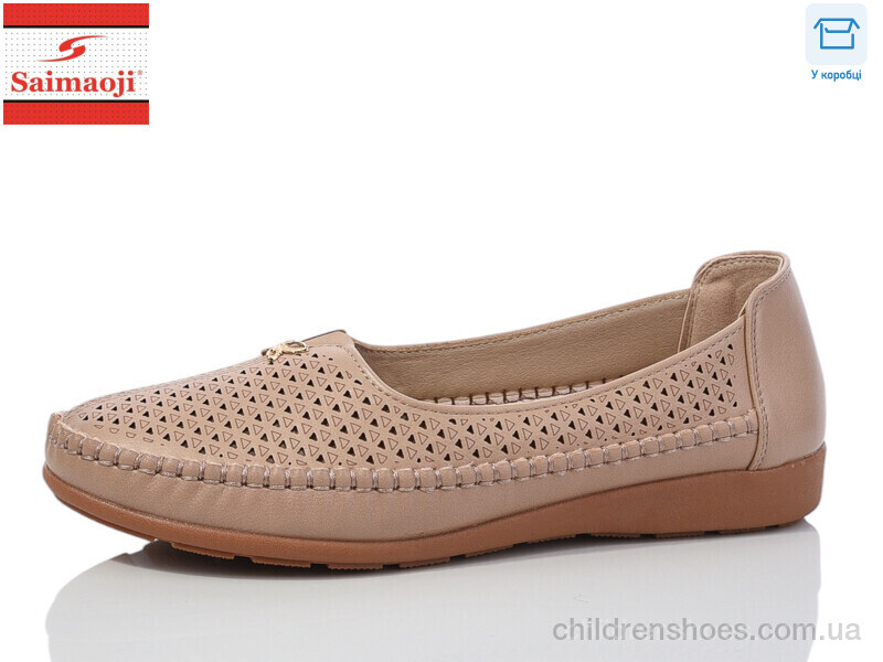 Мокасины Saimaoji FA62-15
