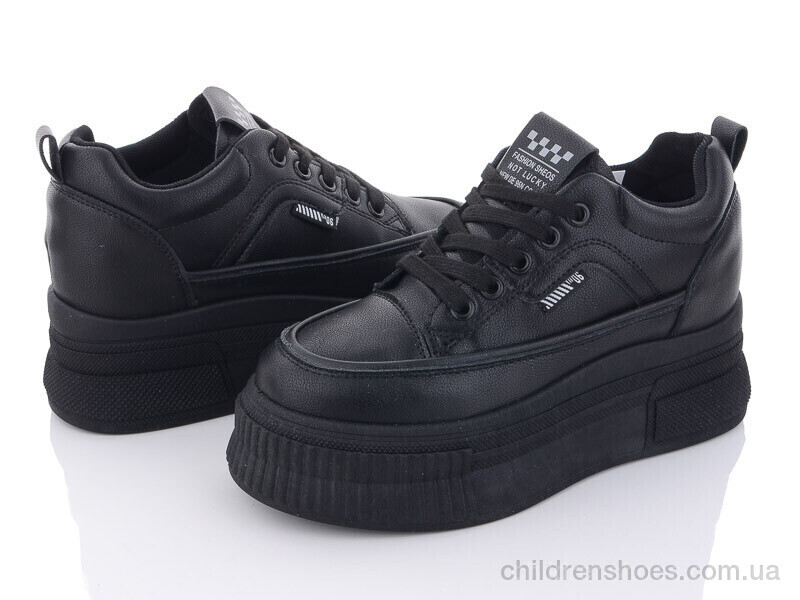 Кроссовки Violeta only one 197-149 black