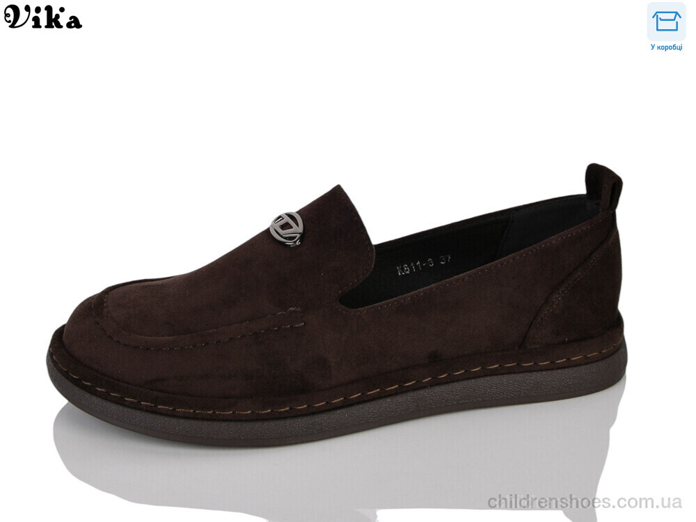 Туфли K811-6 VIKA-Limani-LULU / p. 36-41 / 8пар