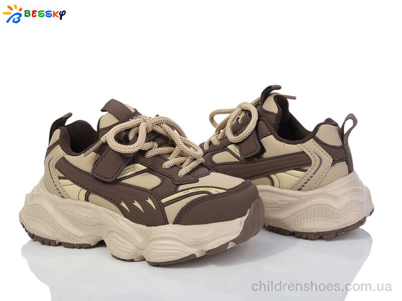 Туфли Bessky BY3760-2B