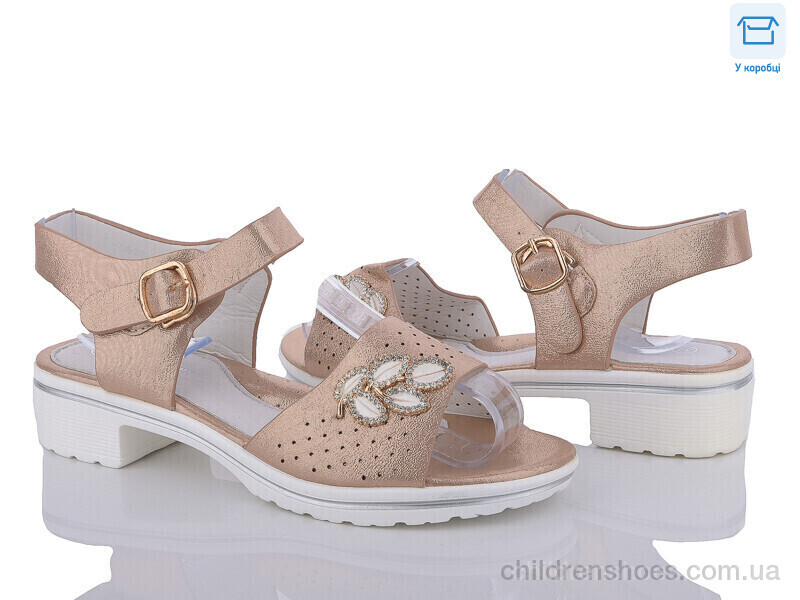 Босоножки Lilin shoes L0663-4-8
