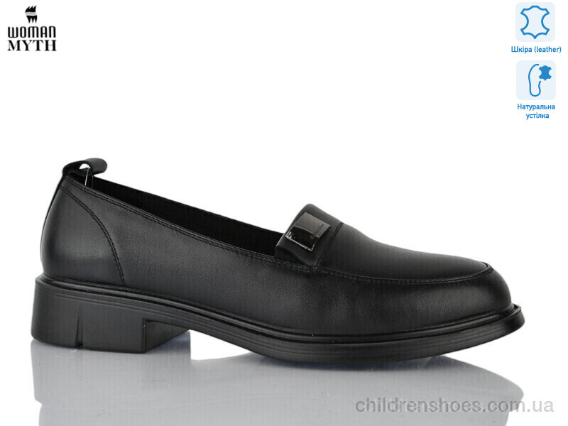 Туфли DX8072 WOMAN MYTH / p. 36-41 / 8пар