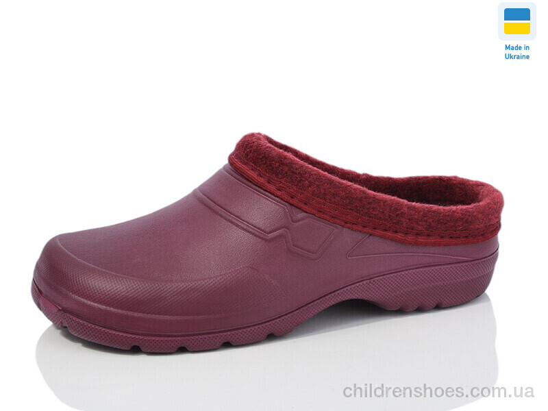 Галоши Сабо паяс бордо Lot Shoes / p. 37-41 / 8пар