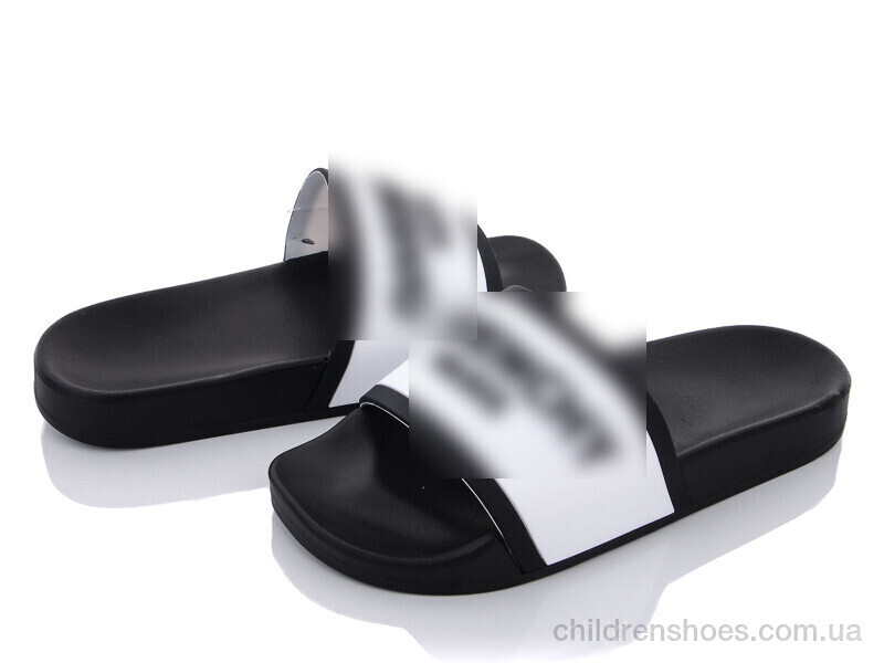 Шлепки женские Violeta only one Q110-L30-2 white