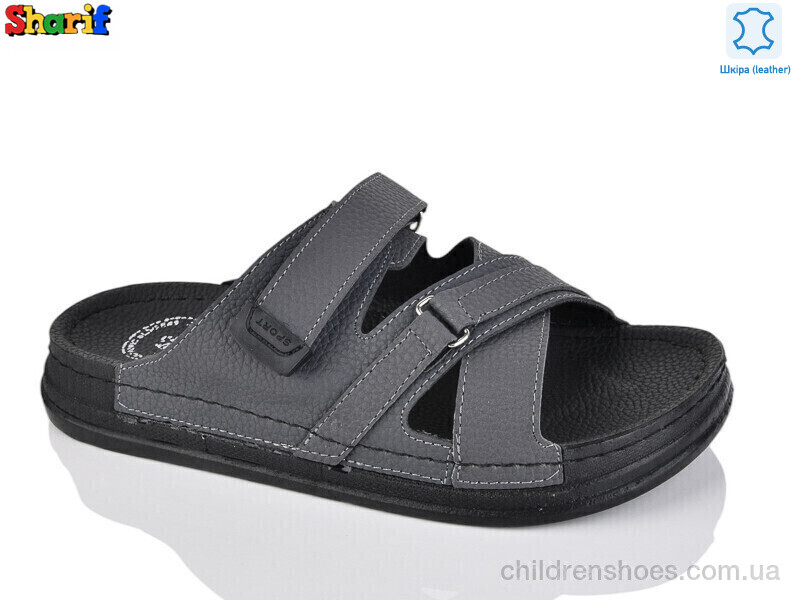 Шлепки Serra MS6003-3