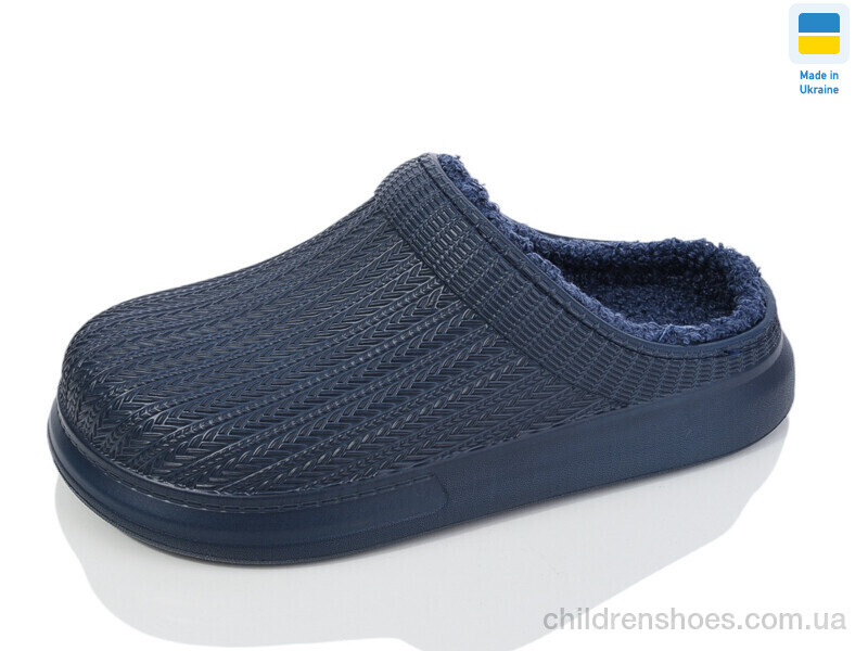 Галоши Dago 7003 т.синій