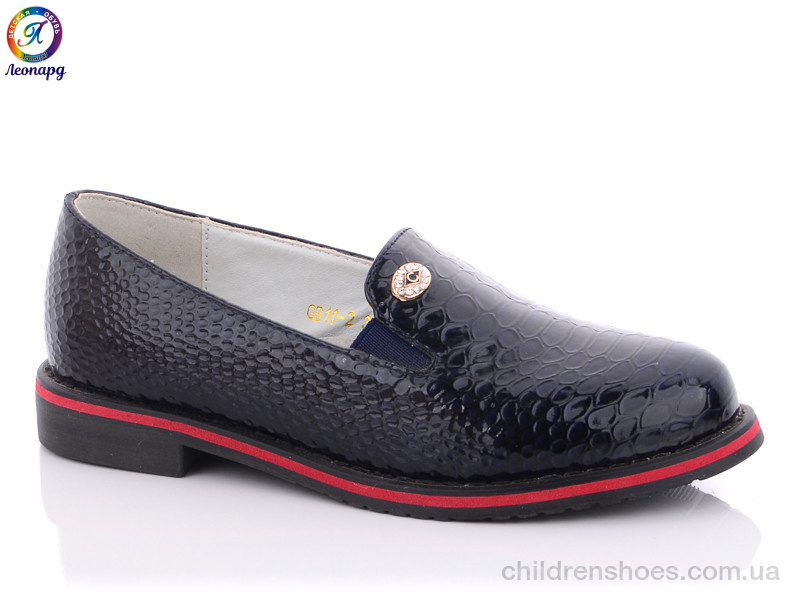Туфли Leopard GB11-2