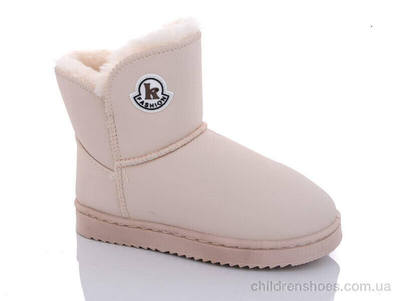 Угги No brand A307 beige