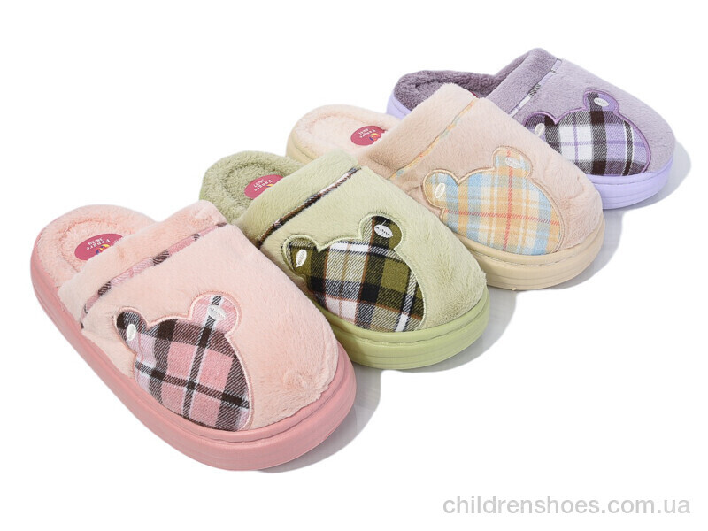 Тапки Fangre A823 mix