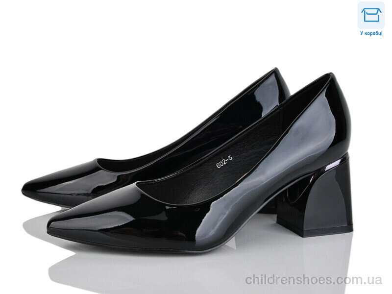 Туфли Lemon 602-5