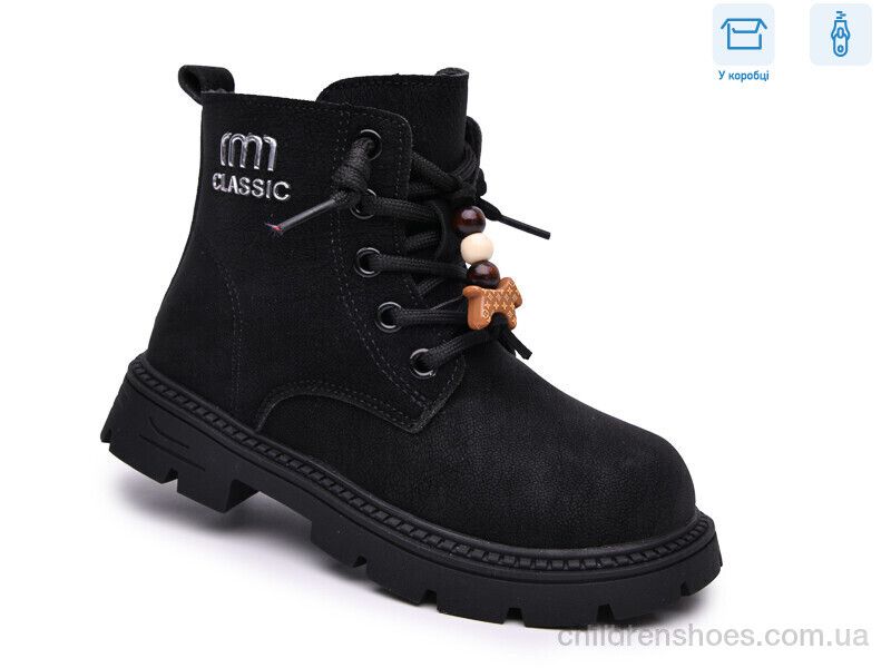 Ботинки 65200A TOM.M / p. 28-35 / 8пар