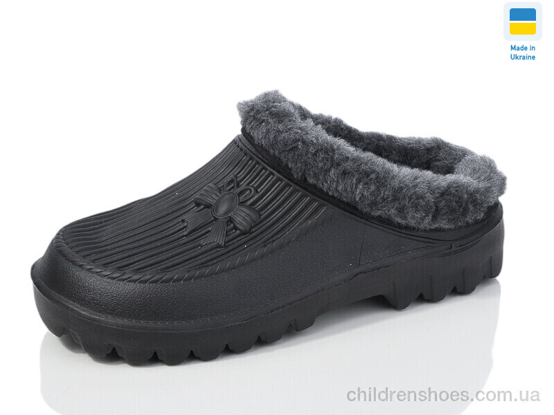 Галоши SL MA11 чорний