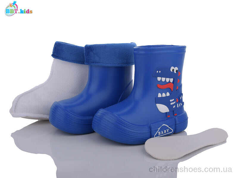 Резиновая обувь BBT kids M115-1