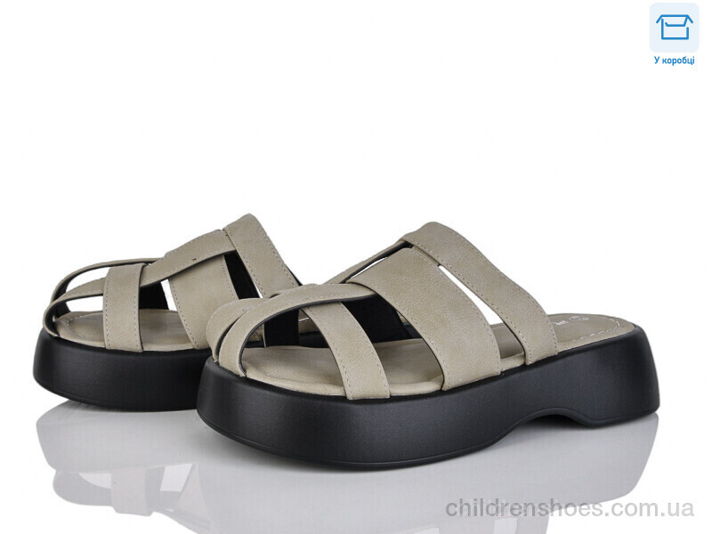 Шлепки женские PLPS 883-2