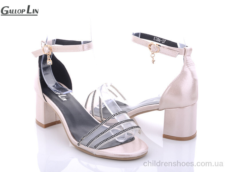 Босоножки Gallop Lin E286