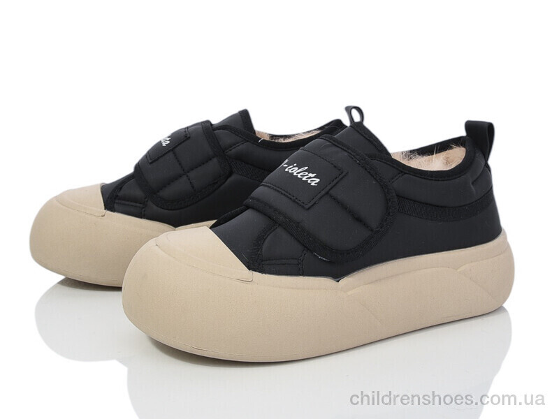 Кроссовки Violeta only one 197-196 black