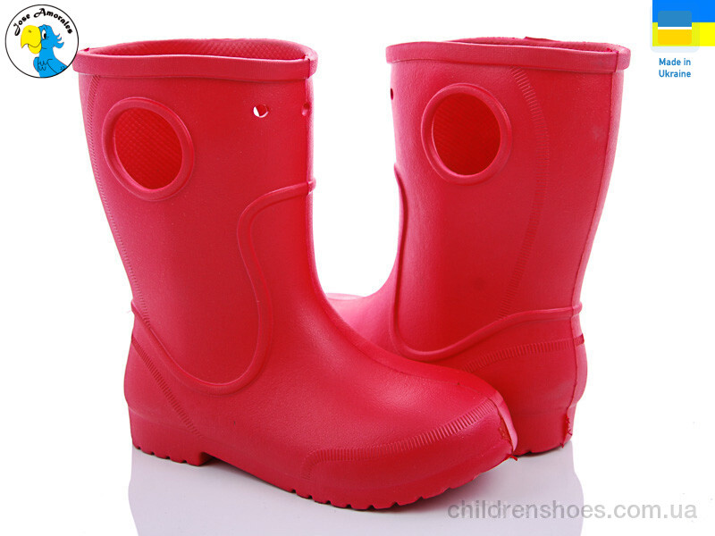 Сапоги из пены Jose Amorales 116604